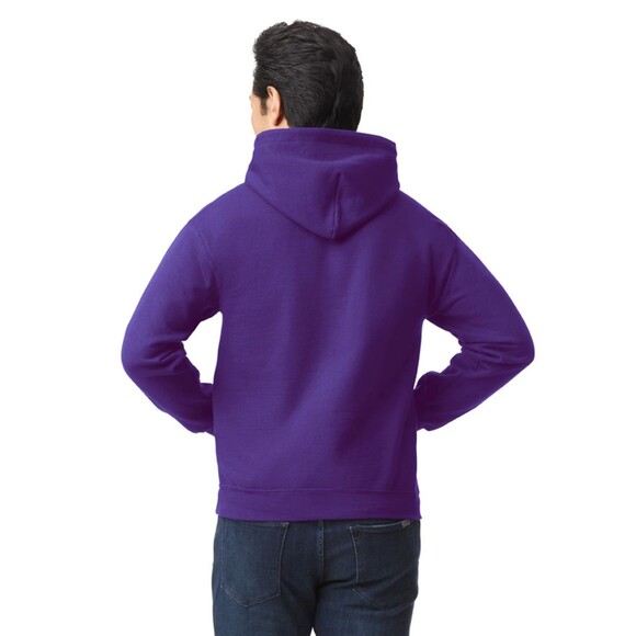 Gildan Men's Heavy Blend Hoodie - Medium - Picture 3 of 3